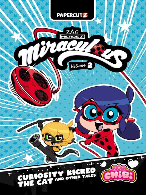 Title details for Miraculous Chibi Volume 2 by Josh Trujillo - Wait list